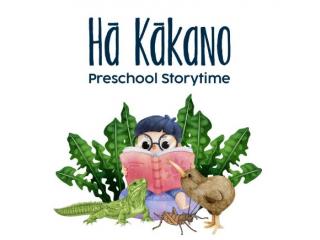 Hā Kākano Preschool Storytime Delight