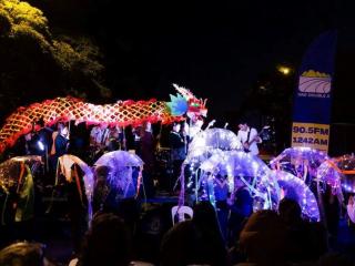 Trust Horizon, Light Up Whakatane