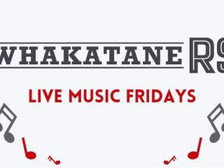 Live Music Fridays - Whakatane RSA