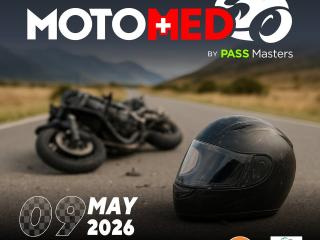 MotoMed - Crash Scene & Rider Response Whakatane