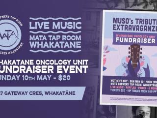 Muso's Tribute Extravaganza - Fundraiser Event Whakatane