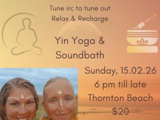 First New Moon Circle of 2026 Whakatane