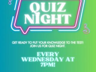 ŌBT Quiz Night Ohope / Whakatane ŌBT Quiz Night Ohope / Whakatane