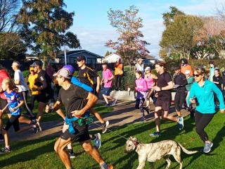 Weekly Whakatane Gardens Parkrun - 5km Weekly Whakatane Gardens Parkrun - 5km
