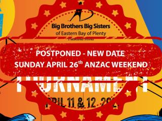 Big Brothers Big Sisters Charity Fishing Tournament Whakatane