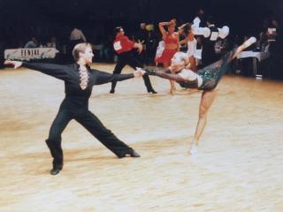 Salsa Dance Beginners Class Whakatane