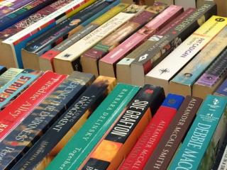 Salvation Army Whakatāne Annual Book Fair Whakatane