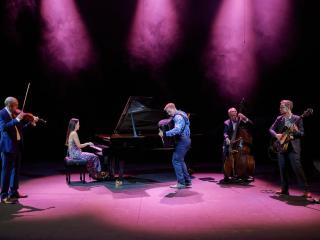 AOTANGO Quintet - A Century of Tango Whakatane