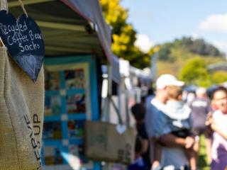 Whakatāne Sunday Market Whakatāne Sunday Market