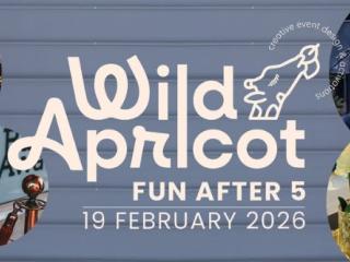 Wild Apricot | Fun After 5 Whakatane Event