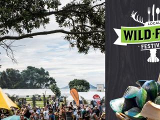 Local Wild Food Festival 2026 - Whakatane Local Wild Food Festival 2026 - Whakatane