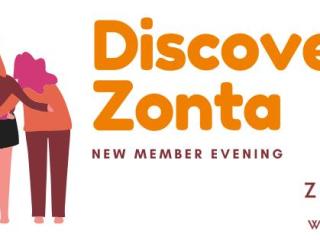 Zonta Information Evening Whakatane