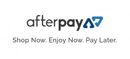 Afterpay available at Paper Plus