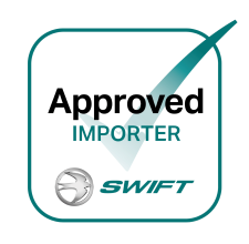 Swift Authorised Logo