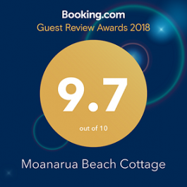 Booking.com Guest Review Awards 2018