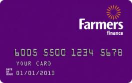 Farmers Card