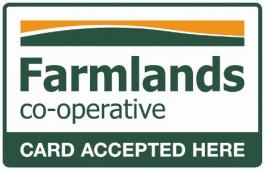 Farmlands Card Accepted at Wilco Engineering
