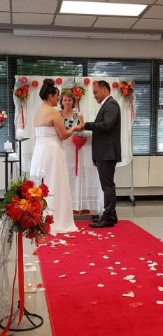 Janie Storey Marriage Celebrant, Whakatane
