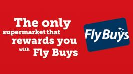 Fly Buys Whakatane
