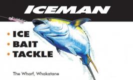 Iceman Whakatane, Ice, Bait & Tackle