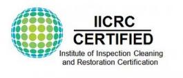 Institute of Inspection Cleaning & Restoration Certification