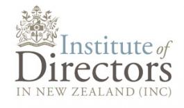 Institute of Directors New Zealand Inc