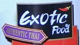 Exotic Food