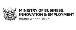 MINISTRY OF BUSINESS, INNOVATION & EMPLOYMENT