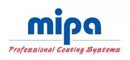 Mipa Paint Logo