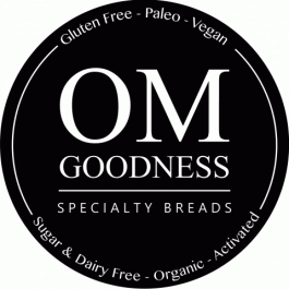 OM Goodness Specialty Breads