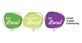 Buy Local, Support Local, Go Local at Paper Plus