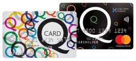Q Card Finance Available