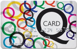 Q Card