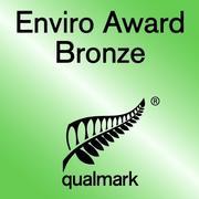 Qualmark Enviro Award - Bronze