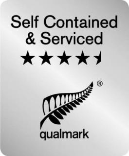 Qualmark Rated 4 Star Plus Qualmark Rated 4 Star Plus