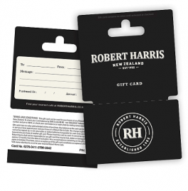 Robert Harris Gift Cards, Whakatane