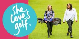 Free Women's Golf, Monday Nights in Summer