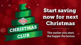 New World Christmas Club