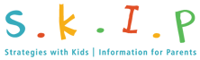 Strategies with Kids Information for Parents