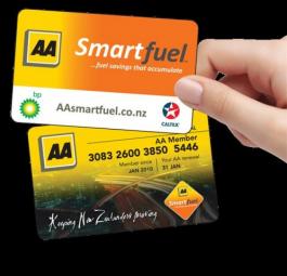 AA Smart Fuel