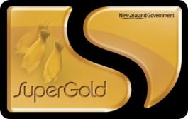 Super Gold Card Discount