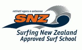 Salt Spray Surf School, Ohope Beach, NZ