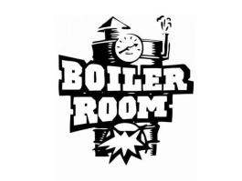 The Boiler Room, Whakatane