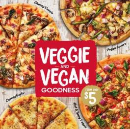 Vegan & Vegetarian Options