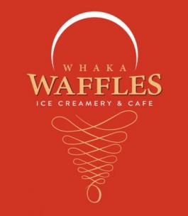 Whaka Waffles Ice Creamery & Cafe