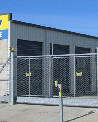 Bay Secure Storage Whakatane