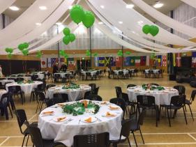 Conference & Wedding Facilities