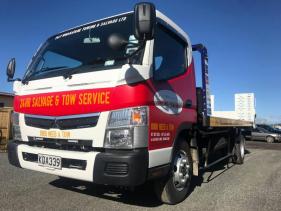 24/7 Whakatane Towing & Salvage Ltd