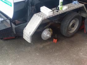 Truck & Trailer Wheel Alignments