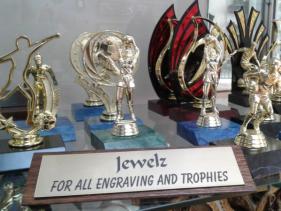 Trophies & Engraving